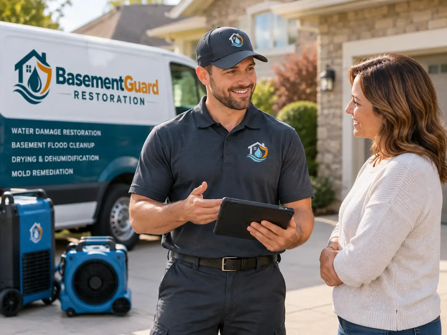Basement Water Damage Restoration Birdsnest, VA FAQs